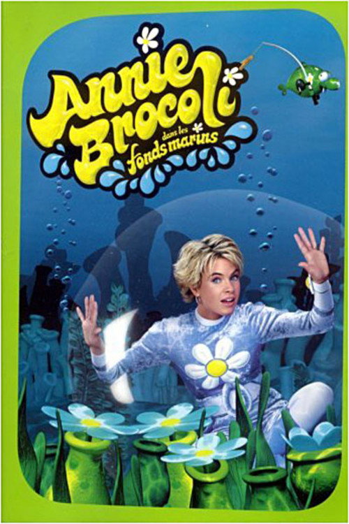 Постер фильма «Annie Brocoli dans les fonds marins»