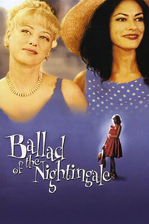 Постер фильма «Ballad of the Nightingale»