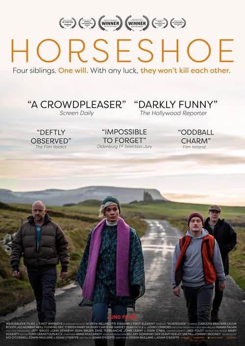 Постер фильма «Horseshoe»