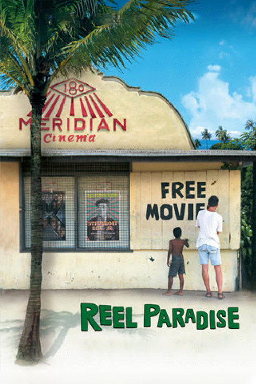 Постер фильма «Reel Paradise»
