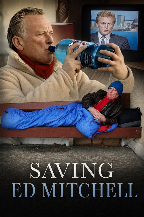 Постер фильма «Saving Ed Mitchell»