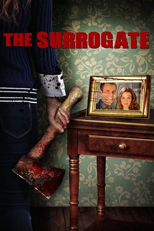 Постер фильма «The Surrogate»