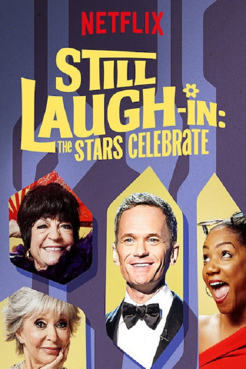 Постер фильма «Still Laugh-In: The Stars Celebrate»
