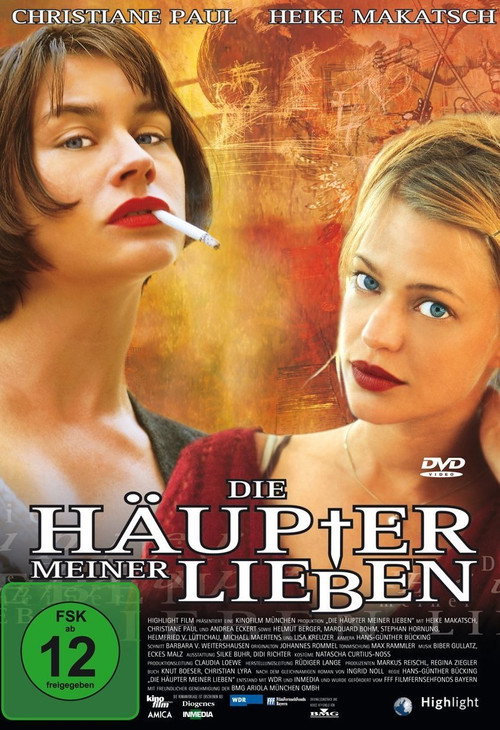 Постер фильма «Die Häupter meiner Lieben»
