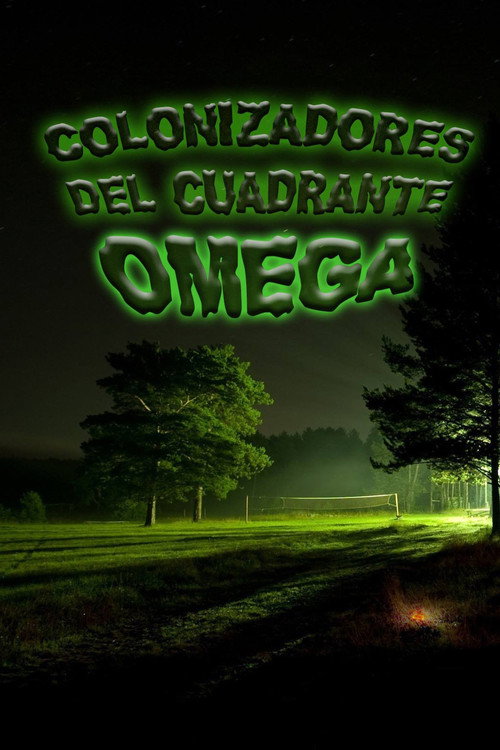 Постер фильма «Colonizadores del cuadrante Omega IV»