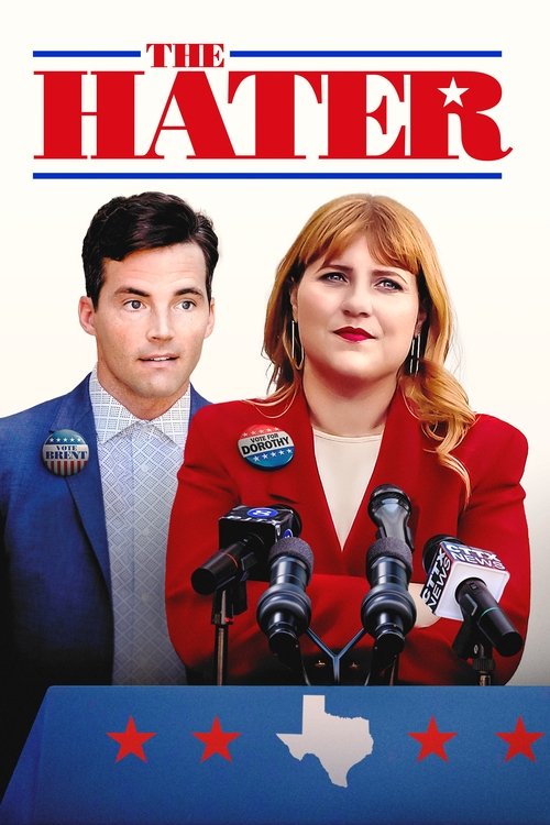 Постер фильма «The Hater»