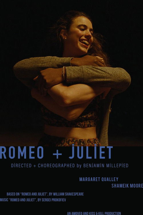 Постер фильма «Romeo + Juliet»