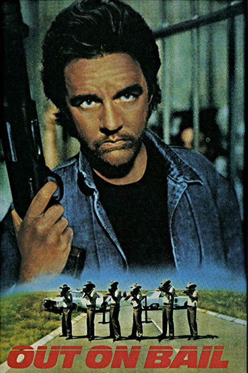 Постер фильма «Out on Bail»