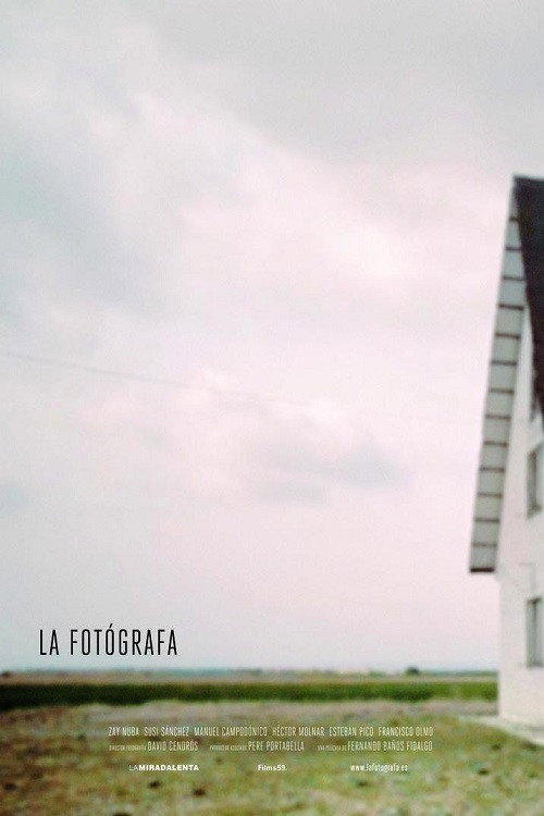 Постер фильма «La fotógrafa»