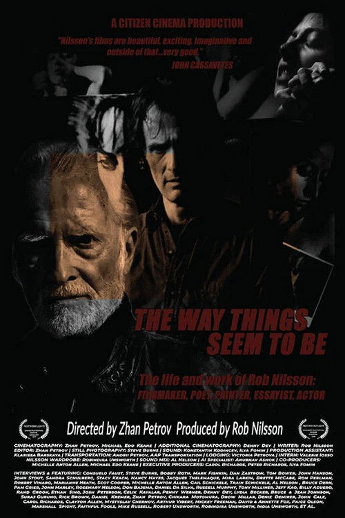 Постер фильма «The Way Things Seem to Be»