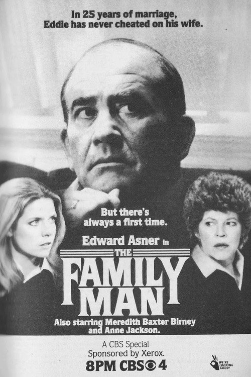 Постер фильма «The Family Man»