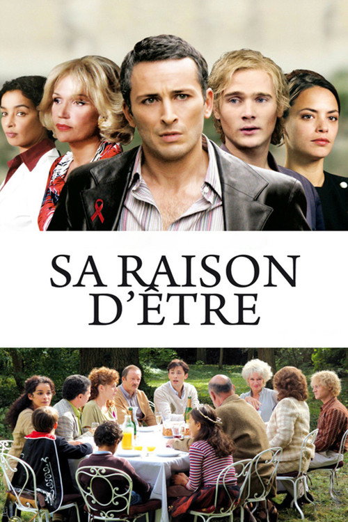 Постер фильма «Sa raison d'être»