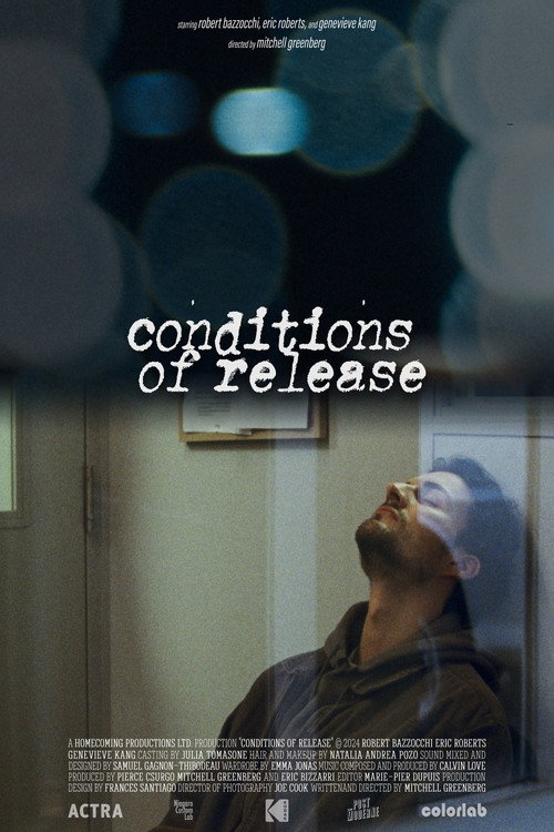 Постер фильма «Conditions of Release»