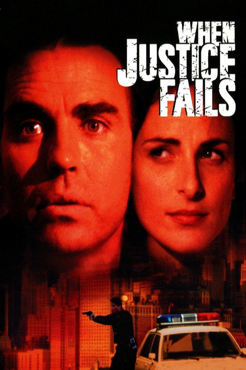 Постер фильма «When Justice Fails»