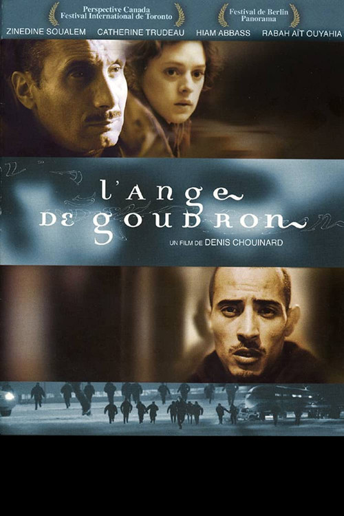 Постер фильма «L'ange de goudron»