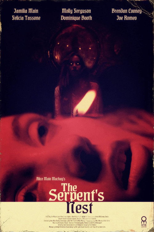 Постер фильма «The Serpent's Nest»
