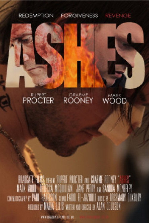 Постер фильма «Ashes»