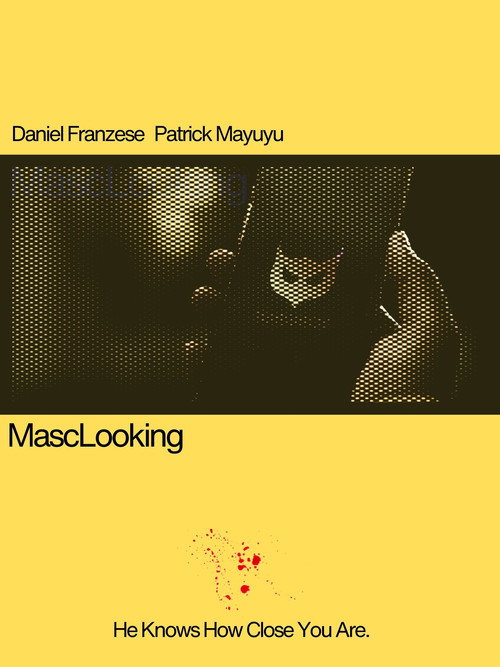 Постер фильма «MascLooking»