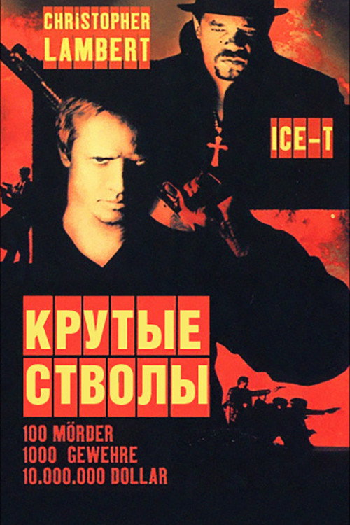 Постер фильма «Крутые стволы»