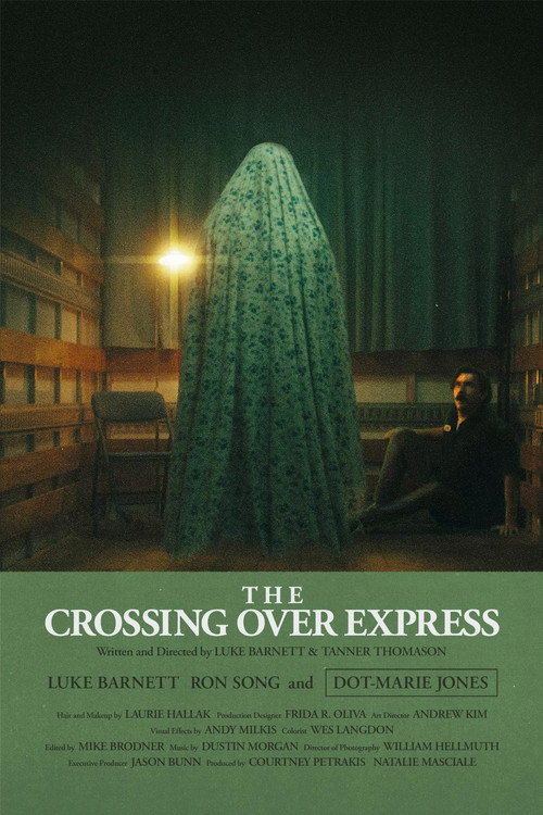 Постер фильма «The Crossing Over Express»