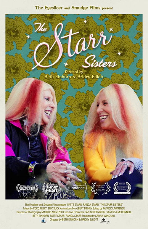 Постер фильма «The Starr Sisters»