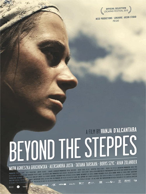 Постер фильма «Beyond the Steppes»