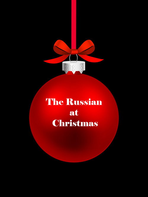 Постер фильма «The Russian at Christmas»