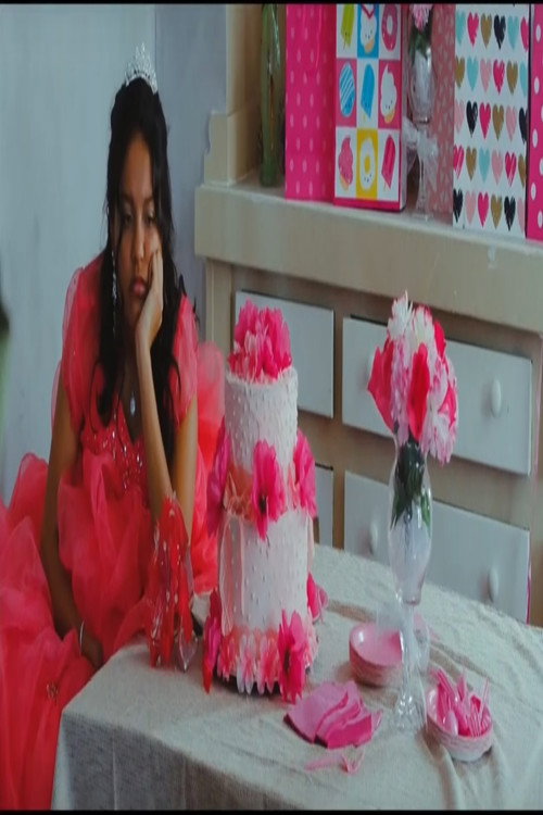 Постер фильма «Sophie's Quinceanera»