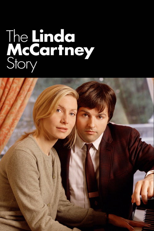 Постер фильма «The Linda McCartney Story»