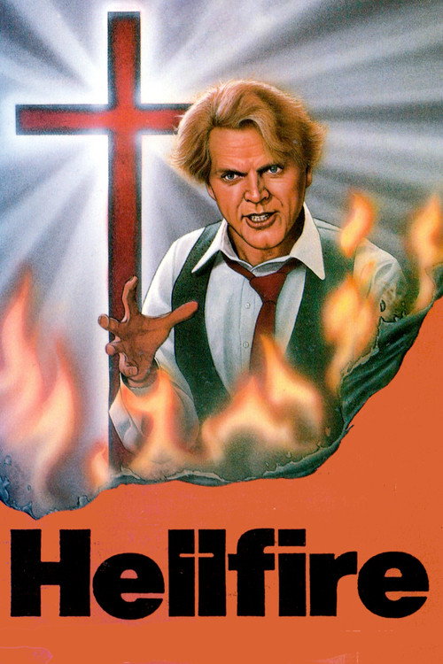 Постер фильма «Hellfire»