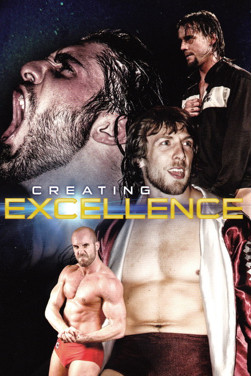 Постер фильма «ROH: Creating Excellence»