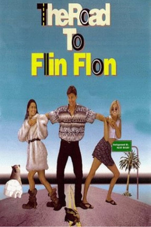 Постер фильма «The Road to Flin Flon»