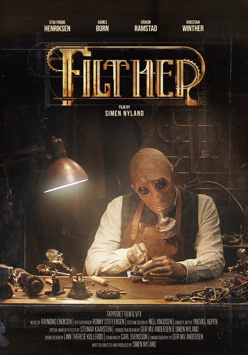 Постер фильма «Filther»