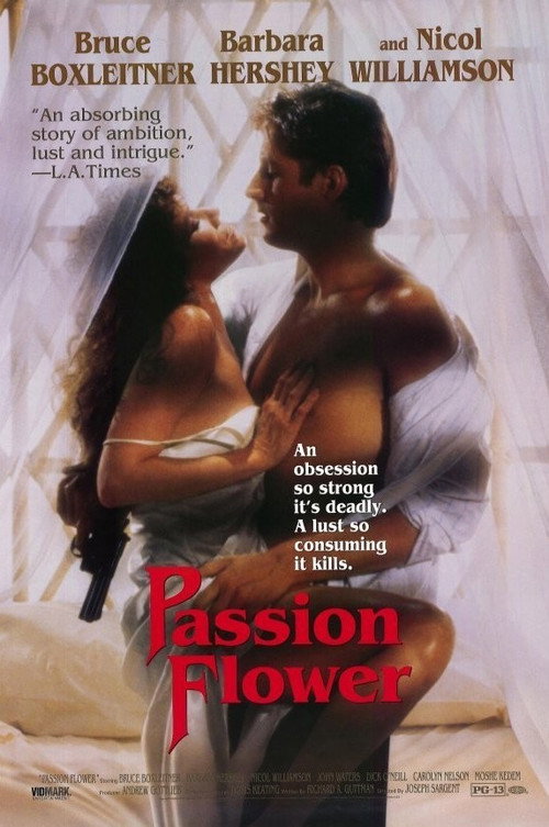 Постер фильма «Passion Flower»