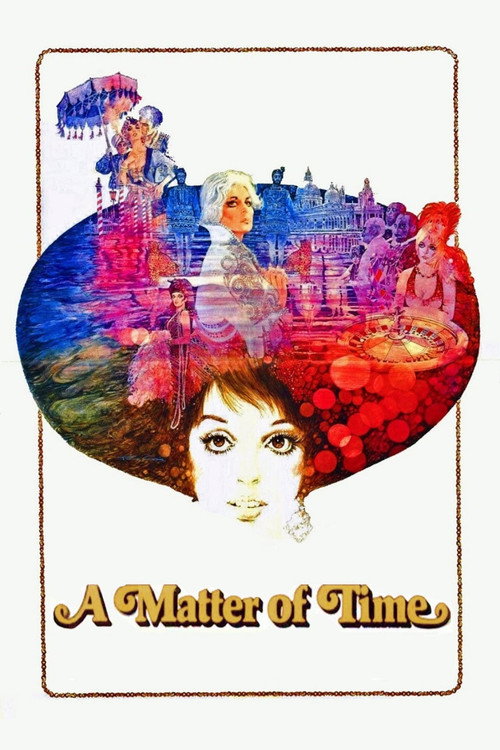 Постер фильма «A Matter of Time»
