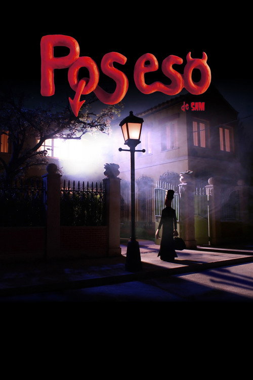 Постер фильма «Pos eso»