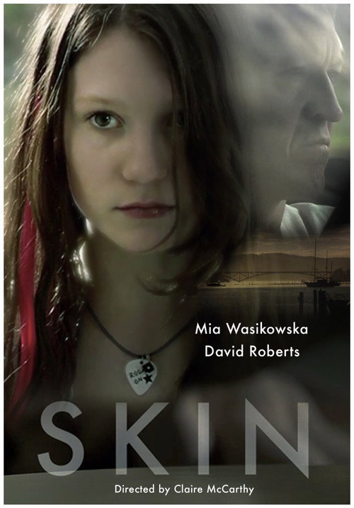 Постер фильма «Skin»