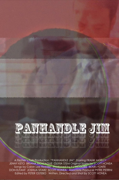 Постер фильма «Panhandle Jim»