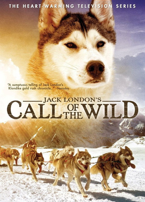 Постер фильма «Call of the Wild»