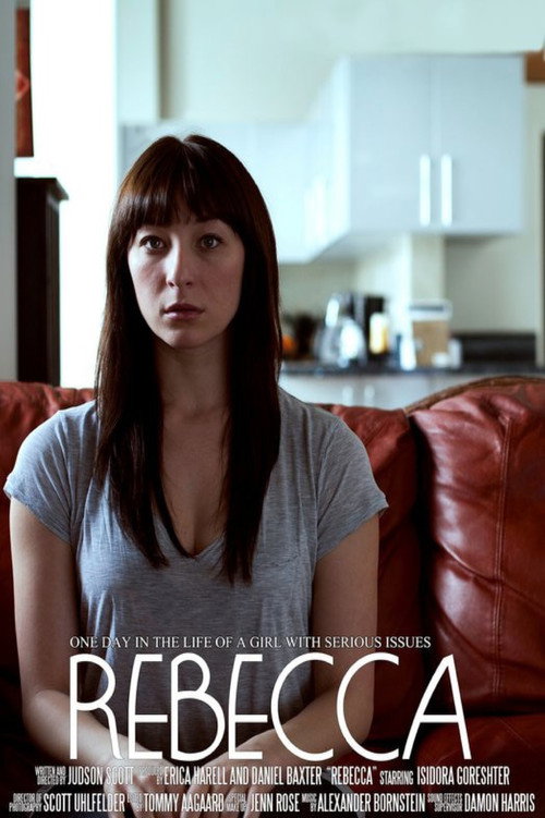 Постер фильма «Rebecca»