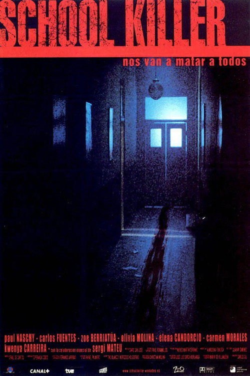 Постер фильма «School Killer»