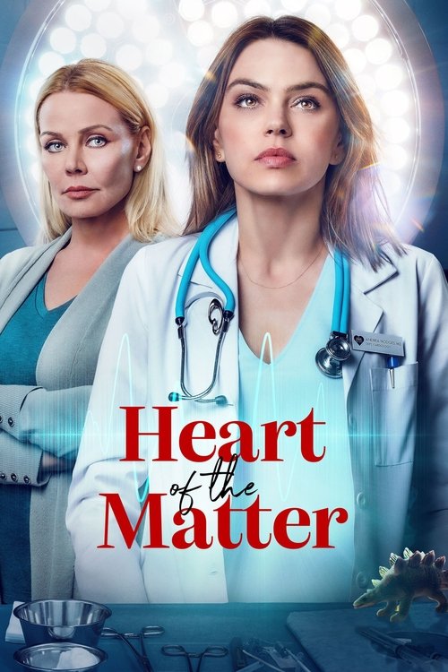 Постер фильма «Heart of the Matter»