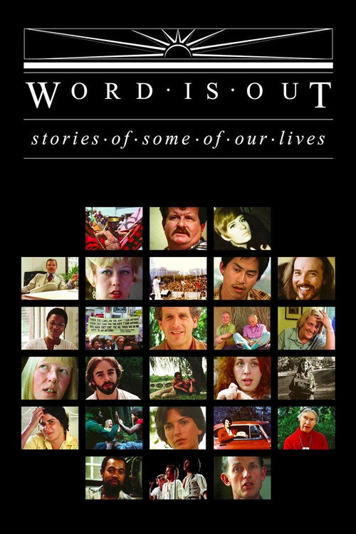 Постер фильма «Word Is Out: Stories of Some of Our Lives»