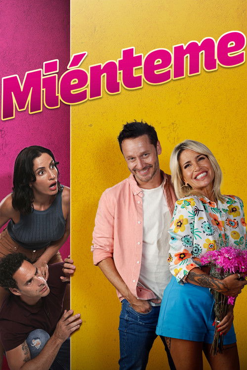 Постер фильма «Miénteme»