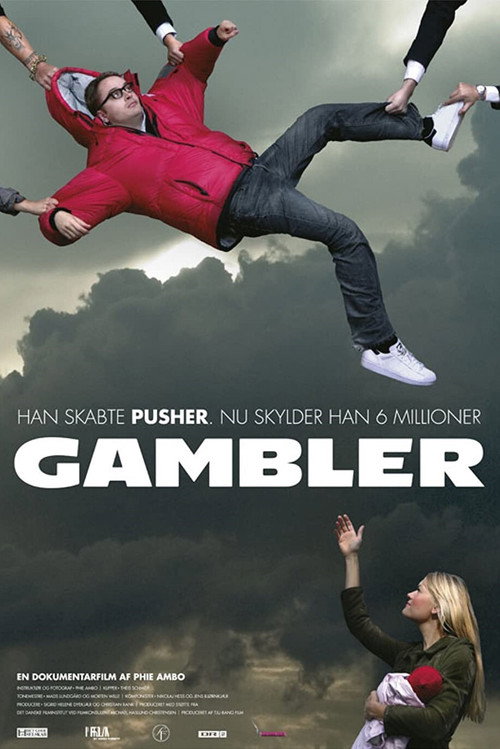 Постер фильма «Gambler»