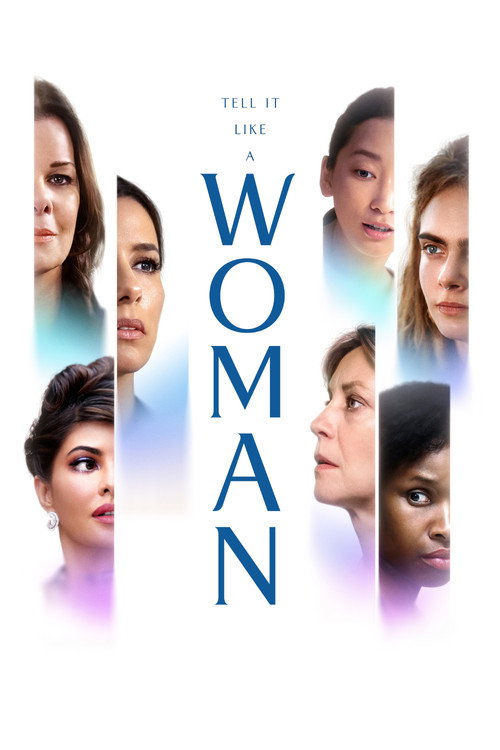Постер фильма «Tell It Like a Woman»