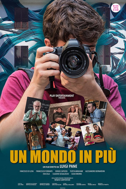 Постер фильма «Un mondo in più»