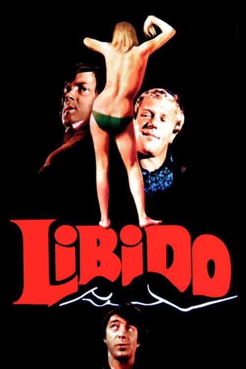 Постер фильма «Libido»