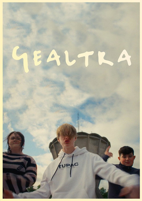 Постер фильма «Gealtra»