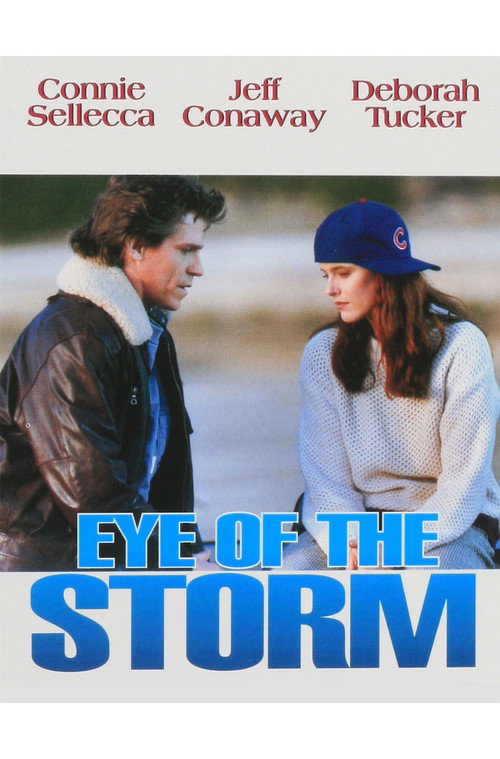 Постер фильма «Eye of the Storm»